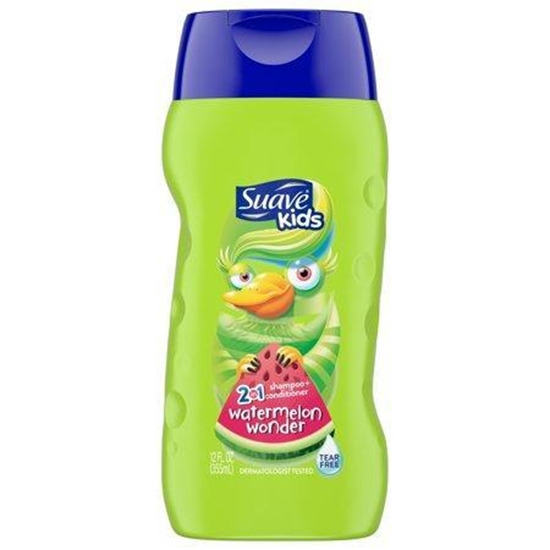 Picture of SUAVE SHAMPOO